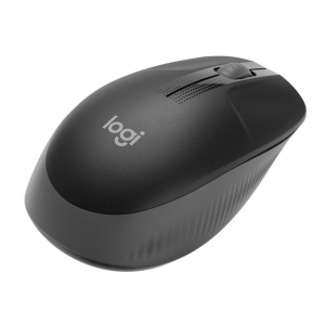 Мишка Logitech M190 Charcoal (910-005905) краща модель в Івано-Франківську