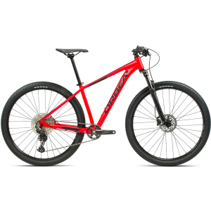 Велосипед Orbea MX20 27 M 2021 Bright Red (Gloss) / Black (Matte) (L20317NT) рейтинг