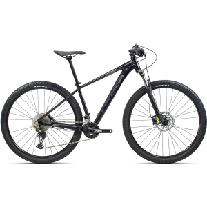 Велосипед Orbea MX30 29 L 2021 Metallic Black (Gloss) / Grey (Matte) (L20719NQ) лучшая модель в Ивано-Франковске