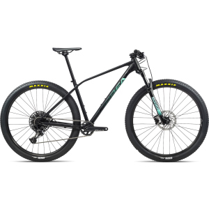 Велосипед Orbea Alma H10-Eagle 29 L 2021 Black (Matte) - Ice Green (Gloss) (L22319LL) ТОП в Ивано-Франковске
