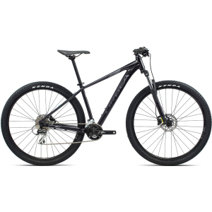 Велосипед Orbea MX50 29 M 2021 Metallic Black (Gloss) / Grey (Matte) (L20517NQ) ТОП в Івано-Франківську