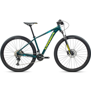 Велосипед Orbea MX30 27 M 2021 Ocean - Yellow (Gloss) (L20217NS) лучшая модель в Ивано-Франковске