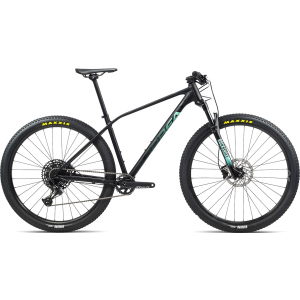 Велосипед Orbea Alma H10-Eagle 29 XL 2021 Black (Matte) - Ice Green (Gloss) (L22321LL) в Івано-Франківську