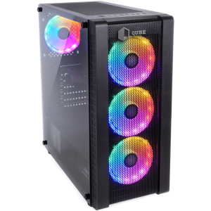 Комп'ютер QUBE Ryzen 5 3600 RTX 2060 6GB 3242 (QB0031) в Івано-Франківську