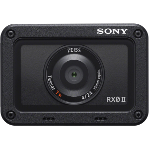 Відеокамера Sony RX0 II (DSCRX0M2.CEE) краща модель в Івано-Франківську