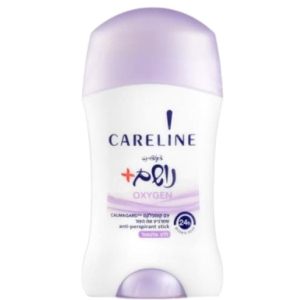 купить Дезодорант Careline стик Oxygen Purple 50 г (7290006788382)