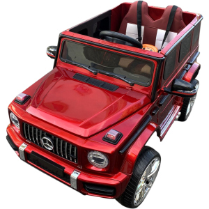 Електромобіль Kidsauto Mercedes-Benz G65 AMG STYLE (FB-912-Червоний) ТОП в Івано-Франківську