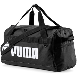 Спортивна сумка Puma Challenger Duffel Bag S 07662001 Black (4060981725954) в Івано-Франківську