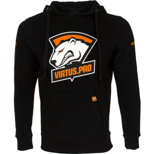 Худи FS Holding Virtus.pro Player Hoodie Classic 2017 M (FVPCLHOOD17BK000M) в Івано-Франківську