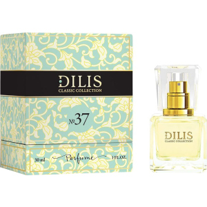 Духи для жінок екстра Dilis Parfum Classic Collection №37 30 мл (4810212014667) рейтинг