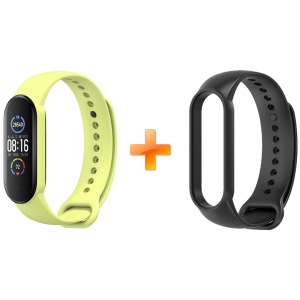 Xiaomi Mi Band 5 MiJobs Grass Green (MJ5-SS006GG) в Івано-Франківську