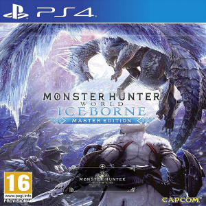 хороша модель Monster Hunter World Iceborne Master Edition (російські субтитри) PS4