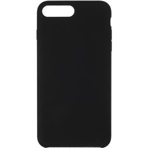 Панель Krazi Soft Case для Apple iPhone 7 Plus/8 Plus Black (2099900719509) в Івано-Франківську