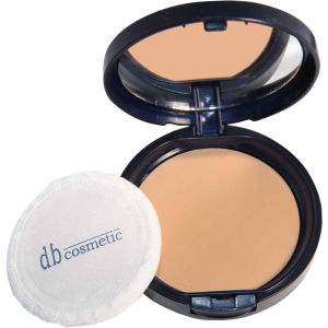 Пудра db cosmetic компактна Scultorio Compact Powder №106 11 г (8026816106868) краща модель в Івано-Франківську