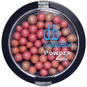 Рум'яна db cosmetic кулькові Scultorio Powder Balls №103 20 г (8026816103850) ТОП в Івано-Франківську