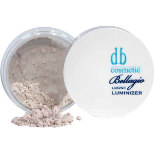 Пудра db cosmetic розсипчаста голографік Bellagio Loose Luminizer №063 7 г (8026816063390) рейтинг