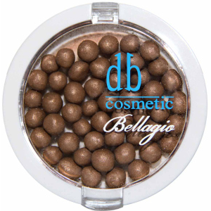 хороша модель Бронзатор db cosmetic кульковий Bellagio Pearls Highlighter №114 25 г (8026816114917)