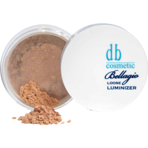 Пудра db cosmetic рассыпчатая голографик Bellagio Loose Luminizer №065 7 г (8026816065394) в Ивано-Франковске