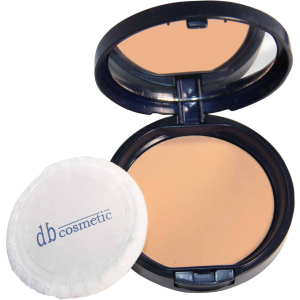 Пудра db cosmetic компактная Scultorio Compact Powder №102 11 г (8026816102860) ТОП в Ивано-Франковске