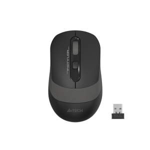 Мышь Wireless A4Tech FG10S Grey/Black USB в Ивано-Франковске