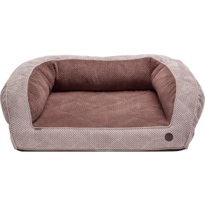 хорошая модель Лежак для собак Harley and Cho Sleeper Soft-touch M Brown (3600001)