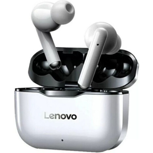 Навушники Lenovo LP1 Silver (F00220484) в Івано-Франківську