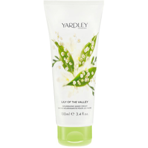 Крем для рук Yardley Lily of the Valley 100 мл (5060322952383) в Івано-Франківську