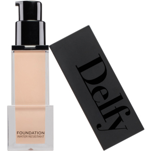 Тональний крем Delfy Water Proof Foundation №10 sand 35 мл (5060465711144) в Івано-Франківську