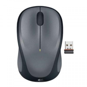 Миша бездротова Logitech M235 (910-002201) Grey USB в Івано-Франківську