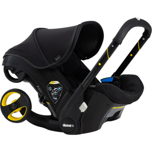 Автокресло Doona Infant Car Seat Midnight Collection (SP150-20-040-015)