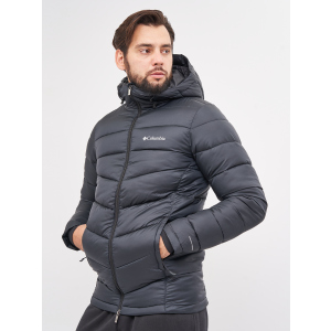 Куртка Columbia Youngberg Insulated Jacket 1917381-010 M (0193855594791) лучшая модель в Ивано-Франковске