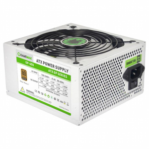 Блок живлення GAMEMAX 650W (GP-650-White) ТОП в Івано-Франківську