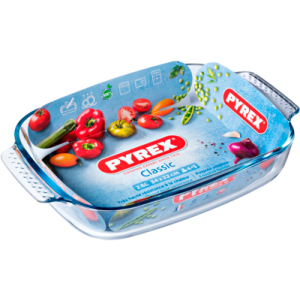 Форма Pyrex Classic 34х22x6 см (231B000) лучшая модель в Ивано-Франковске