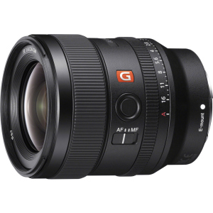 Sony FE 24mm f/1.4 GM (SEL24F14GM.SYX) ТОП в Івано-Франківську