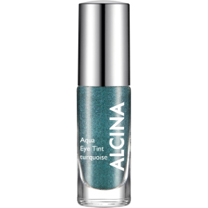 Тіні для повік Alcina Aqua Eye Tint рідкі turquoise 5 мл (4008666653413) в Івано-Франківську