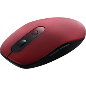 Мишка CANYON CNS-CMSW09R Wireless Red (CNS-CMSW09R) краща модель в Івано-Франківську