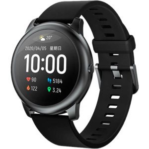 HAYLOU Smart Watch Solar (LS05) Black краща модель в Івано-Франківську