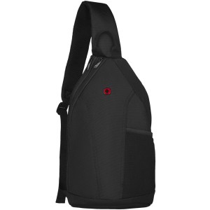 купити Рюкзак-слінг для нетбука/планшета Wenger BC Fun Monosling Bag 10" Black (610180)