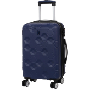 Валіза на колесах з розширенням IT Luggage IT16-2387-08-S-S118 35 x 55 x 23 см 35 л Темно-синій в Івано-Франківську