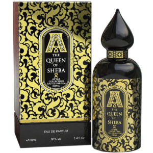 Парфюмированная вода для женщин Attar Collection The Queen of Sheba 100 мл (6300020150629) ТОП в Ивано-Франковске