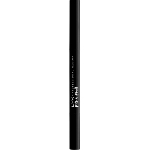 Карандаш-помада для бровей NYX Professional Makeup Fill & Fluff Eybrw Pmd Pncl 01 Blonde 0.2 г (800897188016) в Ивано-Франковске