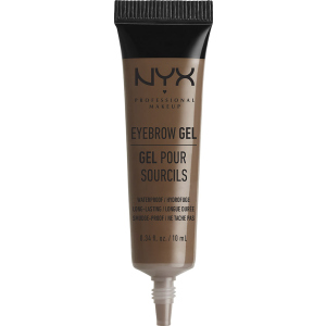 хорошая модель Гель для бровей NYX Professional Makeup Eyebrow Gel 02 Chocolate 10 мл (800897831554)