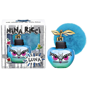 Туалетна вода для жінок Nina Ricci Luna Les Monsters 50 мл (3137370341451) надійний