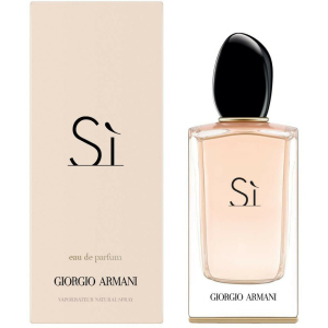 Парфюмированная вода для женщин Giorgio Armani Si 30 мл (3605521816511) лучшая модель в Ивано-Франковске