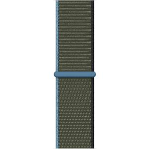 Ремешок Apple Sport Loop для Apple Watch 40mm Inverness Green (MYA12ZM/A) в Ивано-Франковске