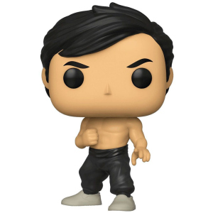 Ігрова фігурка Funko Pop Liu Kang серії Mortal Kombat 9.6 см (45108) (6900006577015) надійний