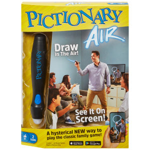 Настільна гра Pictionary Air (англійська мова) (GJG17) рейтинг