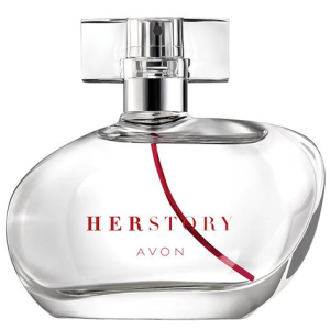 хорошая модель Парфюмированная вода для женщин Avon Herstory 50 мл (1321399) (ROZ6400101350)