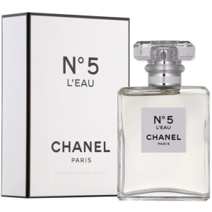 Туалетная вода для женщин Chanel No 5 L'Eau 50 мл (3145891055207)