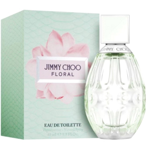 Туалетна вода для жінок Jimmy Choo Floral 40 мл (ROZ6400100225) в Івано-Франківську